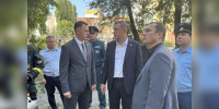 Атака БПЛА. В Энгельсе поврежден дом, жильцам предоставят временное размещение - ИА Взгляд-инфо
