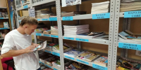 В Межпоселенческой библиотеке прошёл необычный День дублёра - Газета Пригород