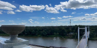 В Оренбурге сегодня до +27°С. Во второй половине дня ожидается дождь - ProOren.Ru