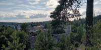 вид на город - Петрозаводск говорит