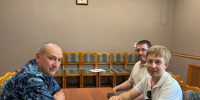 УФСИН в Ульяновске обсудило применение ИИ для безопасности - Комсомольская правда