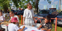 Награждение, выставка профессий и концерт прошли на площади Юбилейной в Тайшете в День железнодорожника - ИА Тайшет24