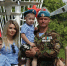 Брянская горадминистрация поздравила десантников с днём ВДВ - ИА Наш Брянск.ru