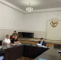 Вопросы отбора на военную службу по контракту рассмотрели на координационном совещании у главы Табасаранского района - Голос Табасарана