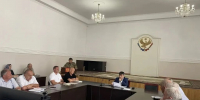 Вопросы отбора на военную службу по контракту рассмотрели на координационном совещании у главы Табасаранского района - Голос Табасарана