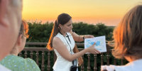 Экскурсия «Купеческий Ставрополь» прошла в краевой столице - ATVmedia.Ru
