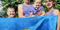 Любовь и службу подарила судьба - Приазовские степи