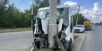 Прокуратура начала проверку ДТП с маршруткой - Orenburg.Media