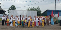 С любовью к родной земле: Гадалей отметил 201-й день рождения - Тулунский район