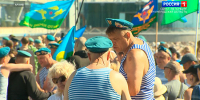 В Петербурге, как и по всей стране, отметят 96-ю годовщину создания ВДВ - ГТРК Санкт-Петербург