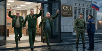Конфискованное возвращают, тюремный срок сокращают вдвое: Генералов-коррупционеров начнут выпускать с извинениями? - ИА Хакасия