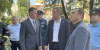Ночью над Саратовской областью сбили беспилотники: в Энгельсе поврежден жилой дом, есть погибшие - SaratovNews.Ru