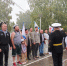 В Ключах почтили память моряков: митинг, посвящённый Дню ВМФ. - Ключевский район