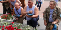 Хабаровск отметил День ВДВ крестным ходом - ИА Хабаровский край сегодня