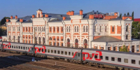 2 августа - День железнодорожника - Законодательное Собрание