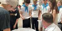 В Молодёжно-спортивном центре Белореченска прошёл краевой фестиваль «Кубанские каникулы» - Газета Огни Кавказа