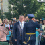 Оренбургские ветераны ВДВ почтили минутой молчания память павших товарищей - Ria56.Ru
