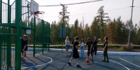 Спортивно-развлекательная площадка на базе «Оль-Гуль» официально открылась в Норильске - Северный город