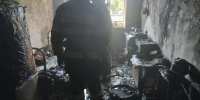 В Прилепах пожарные спасли человека из горящей квартиры - ГТРК
