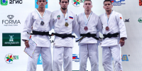 На Южном Урале назвали первых победителей Спартакиады народов России по дзюдо - Южноуральская панорама