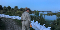 Подъём рек снижается, но... - Rayon72.Ru