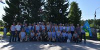 День ВДВ в Эжве - Эжвинский район