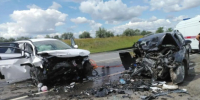 Женщина и двухлетний ребенок погибли в автокатастрофе под Сызранью - КТВ-ЛУЧ