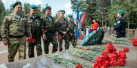 В Югре сегодня отмечают День ВДВ - РИЦ Югра