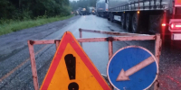 ДТП с большегрузом на три часа парализовало движение на челябинской трассе М-5 - КП Челябинск