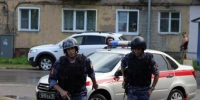 В Кирове росгвардейцы задержали подозреваемого в краже из магазина - Росгвардия