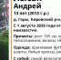 13-летнего мальчика с инвалидностью по слуху ищут в Ленобласти - tvspb.ru - ТК Санкт-Петербург