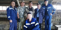 В Белореченском районе продолжаются плановые обработки сельскохозяйственных животных - Департамент ветеринарии