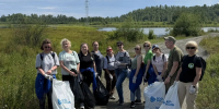Иркутская область приняла участие во Всероссийской акции «Вода России» - Правительство Иркутской области