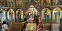 День памяти святого пророка Божия Илии отмечен в Бурятии - Улан-Удэнская и Бурятская епархия