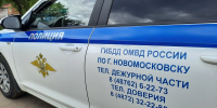 В Новомосковске двух водителей оштрафовали за обгон по «встречке» и проезд на красный сигнал светофора - ИА Новомосковск Сегодня