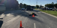 В Орле под колесами грузовика погиб 18-летний велосипедист - Орловский Вестник