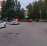 В Коми водитель иномарки не справился с управлением и протаранил дорожный каток - ИА Комиинформ