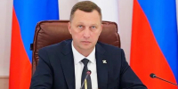 Губернатор области Роман Бусаргин поздравляет железнодорожников с профессиональным праздником - Газета Аткарская газета