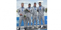 Астраханский гребец завоевал серебро чемпионата Европы - ГТРК Лотос