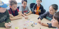 День настольных игр - Дворец культуры