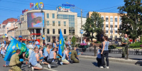 Калужские десантники отмечают 96-ю годовщину ВДВ - Калужский перекрёсток