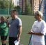 Спартакиада профсоюза химиков - Федерация профсоюзов РТ