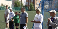 Спартакиада профсоюза химиков - Федерация профсоюзов РТ