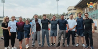 Команда администрации Махачкалы завоевала золото в плавании и легкой атлетике на Спартакиаде госслужащих - Махачкалинские известия