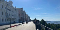 Погода в Нижнем Новгороде: подробный прогноз на первую рабочую неделю августа - фото 1 - vGorodeN.Ru