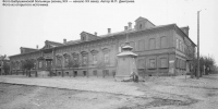 К 140-летию со дня открытия Бабушкинской больницы в Н. Новгороде - Государственная архивная служба