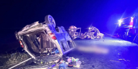 В ДТП с легковушкой и микроавтобусом погибли 2 водителя и пострадали 6 астраханцев - Astrakhanpost.Ru