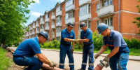 Ресурсоснабжающая организация Мостовского района сократила время ремонтных работ на 61% - Газета В 24 часа