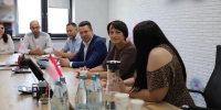 Татьяна Круглякова посетила предприятия Белгородского округа - Сетевое издание Знамя 31