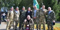 «Никто, кроме нас»: краснотурьинцы отпраздновали день ВДВ - Газета Заря Урала